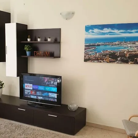 Assarotti Centre Apartment Genoa Exterior photo