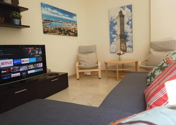 Assarotti Centre Apartment