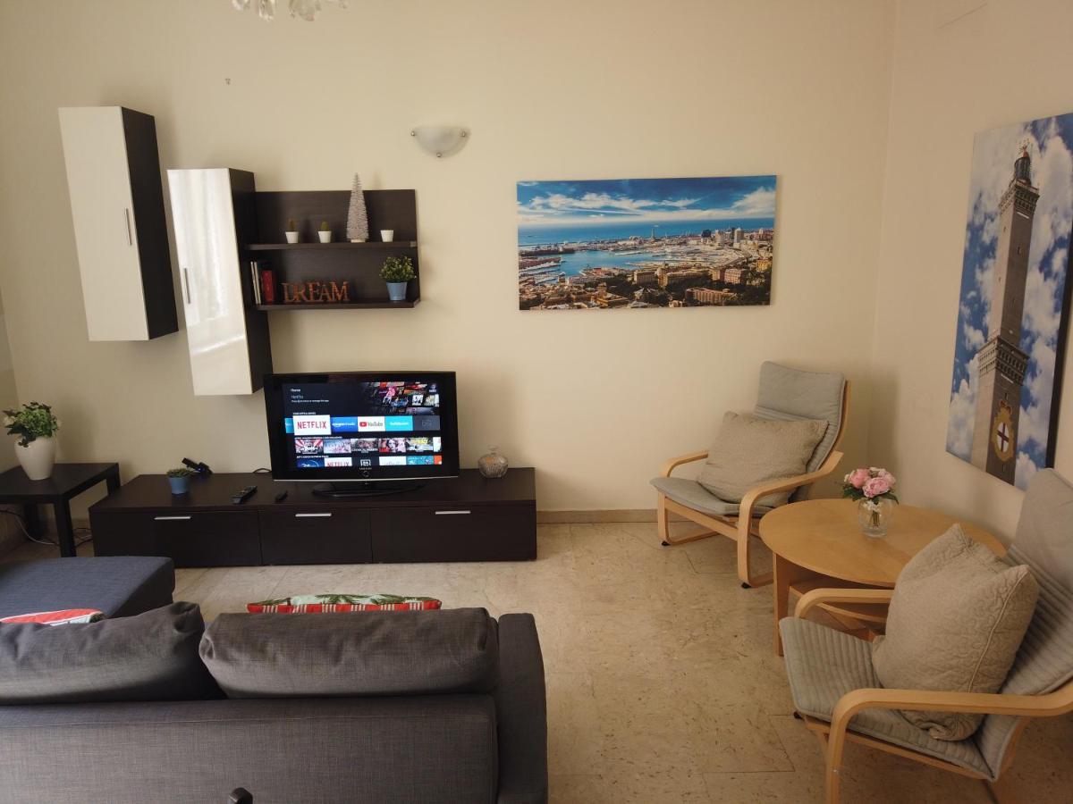 Assarotti Centre Apartment *