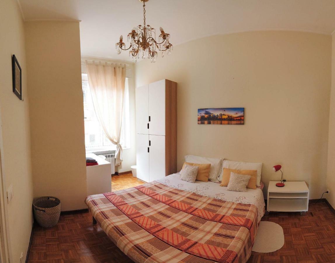 Assarotti Centre Apartment Genua